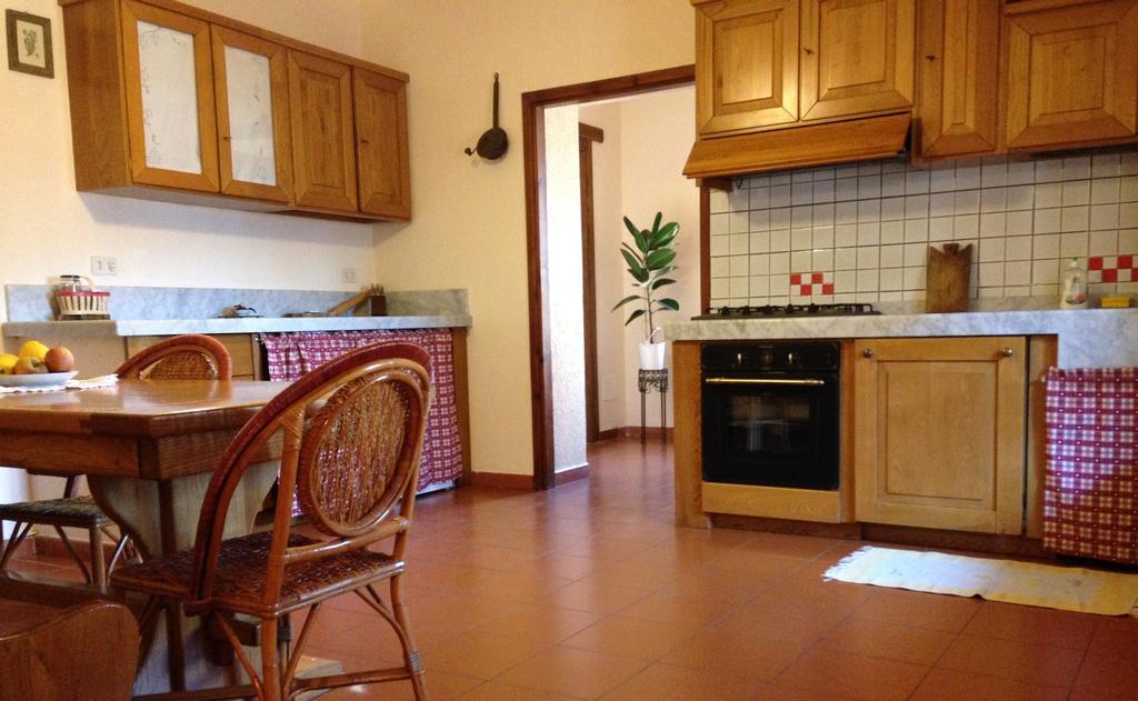 Agriturismo Del Pigato - Bio Vio アルベンガ 部屋 写真