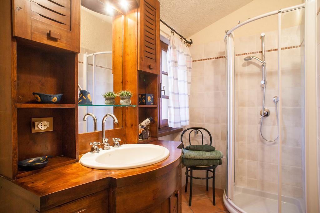 Agriturismo Del Pigato - Bio Vio アルベンガ 部屋 写真