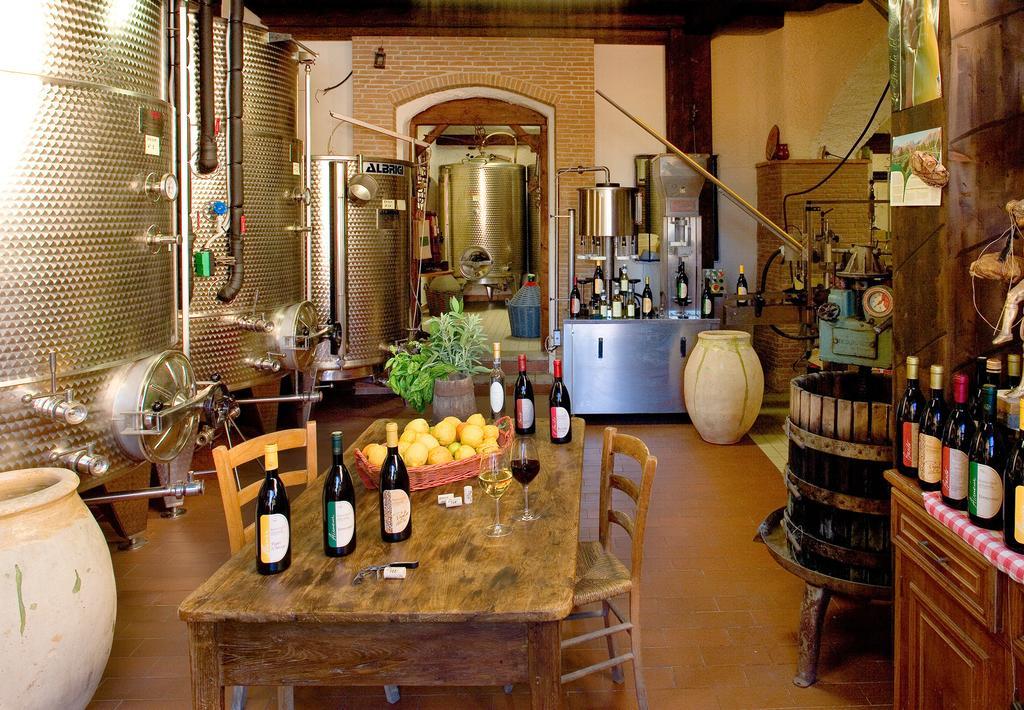 Agriturismo Del Pigato - Bio Vio アルベンガ エクステリア 写真