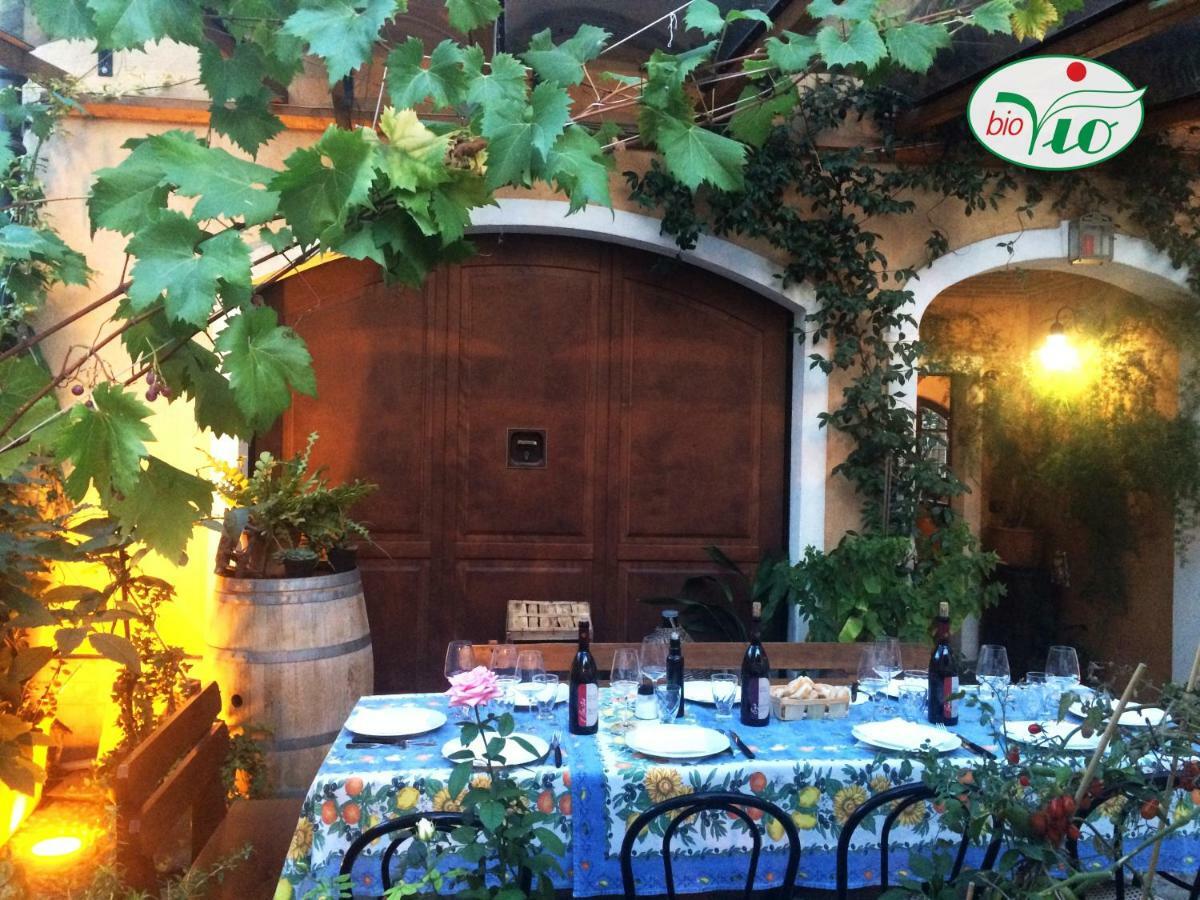 Agriturismo Del Pigato - Bio Vio アルベンガ エクステリア 写真